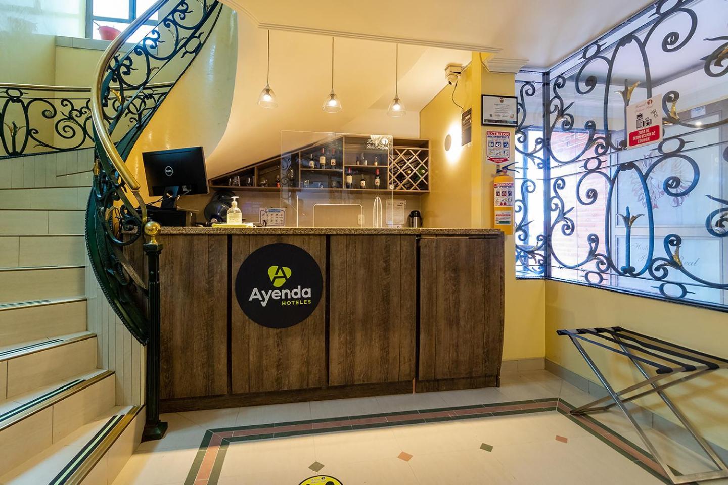 Lavid Palacio Real 3* Bogotá