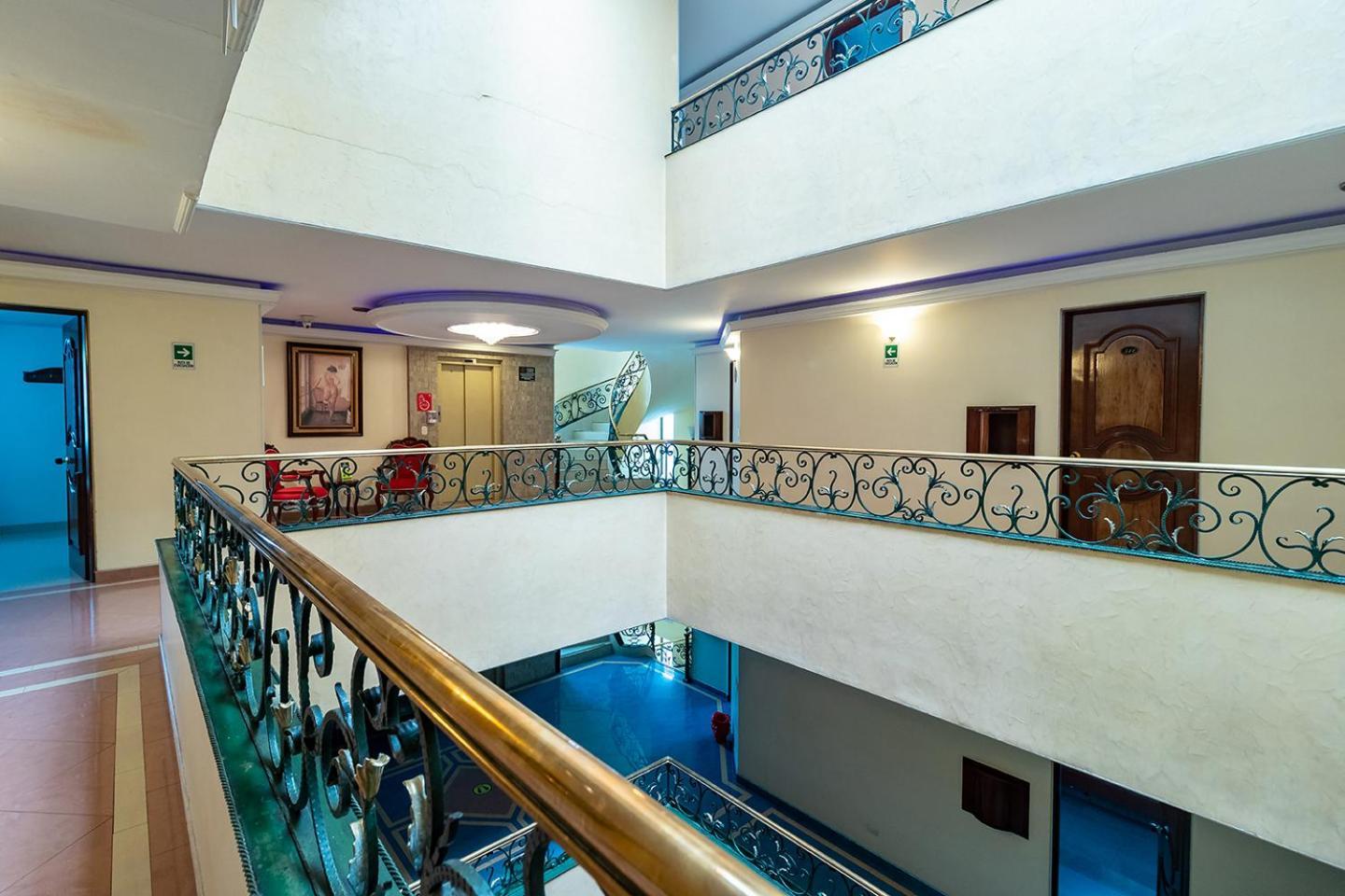 Lavid Palacio Real Hotel