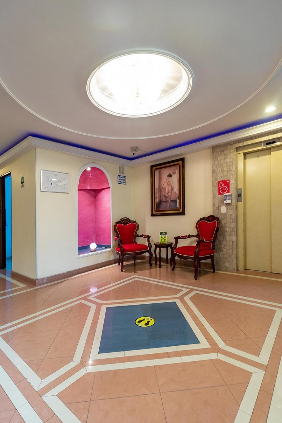 Lavid Palacio Real Hotel Bogotá
