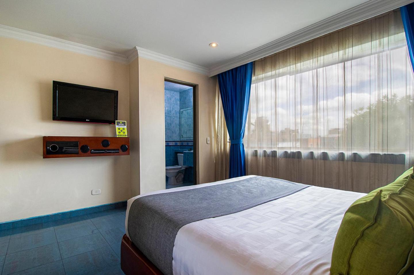 Lavid Palacio Real 3* Bogotá